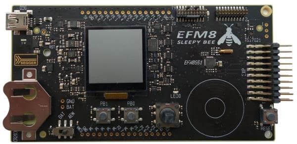 Electronic Components of Development Boards & Kits - 8051